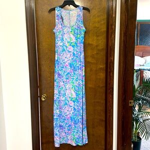 Lilly Pulitzer Maxi Dress